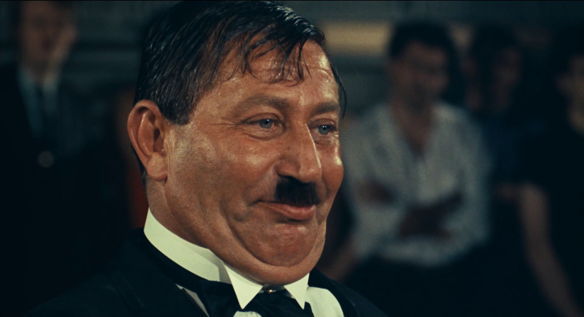 The Producers (1967) —  shot,  lighting