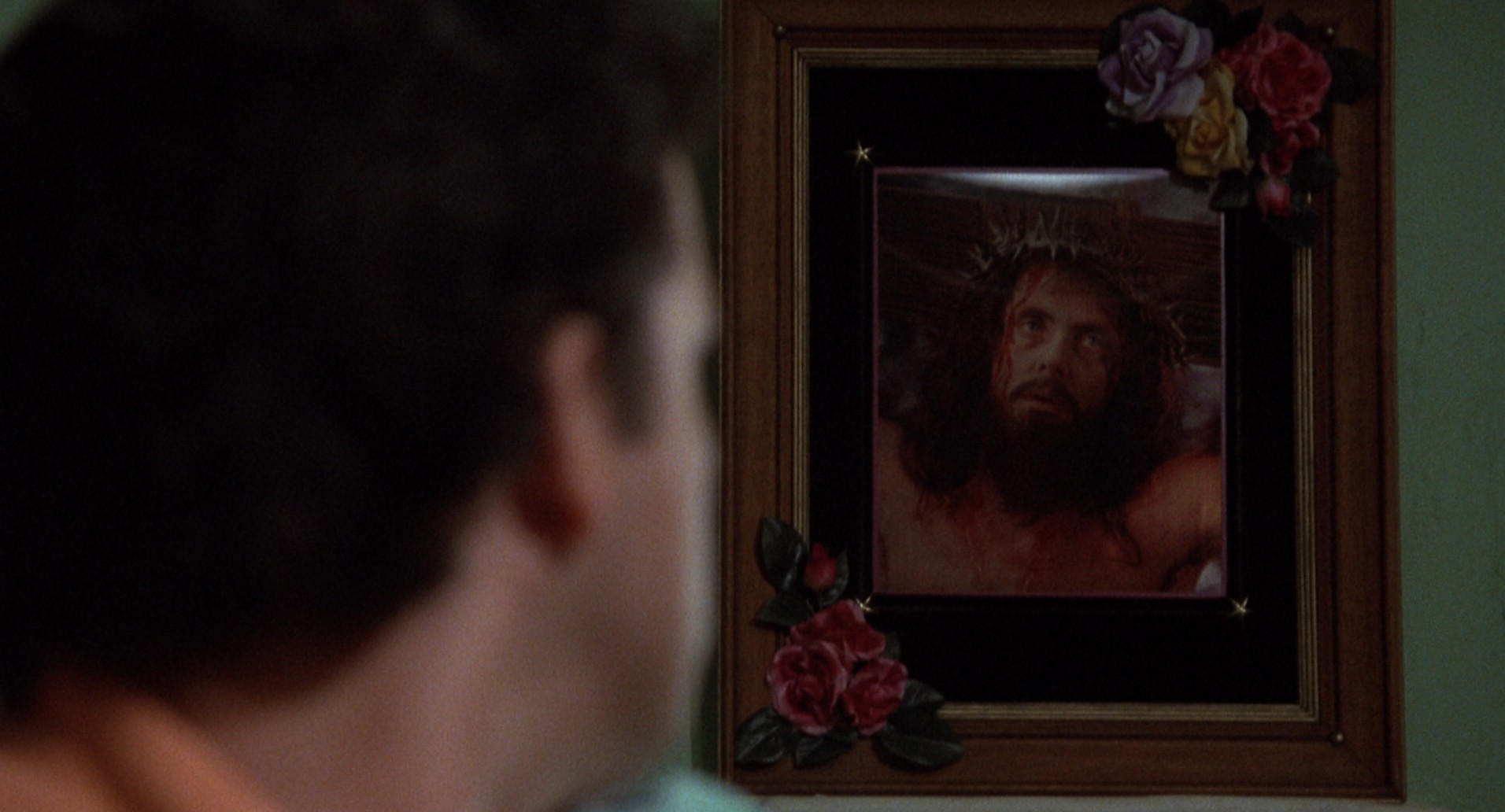 Born in East L.A. (1987) —  shot,  lighting