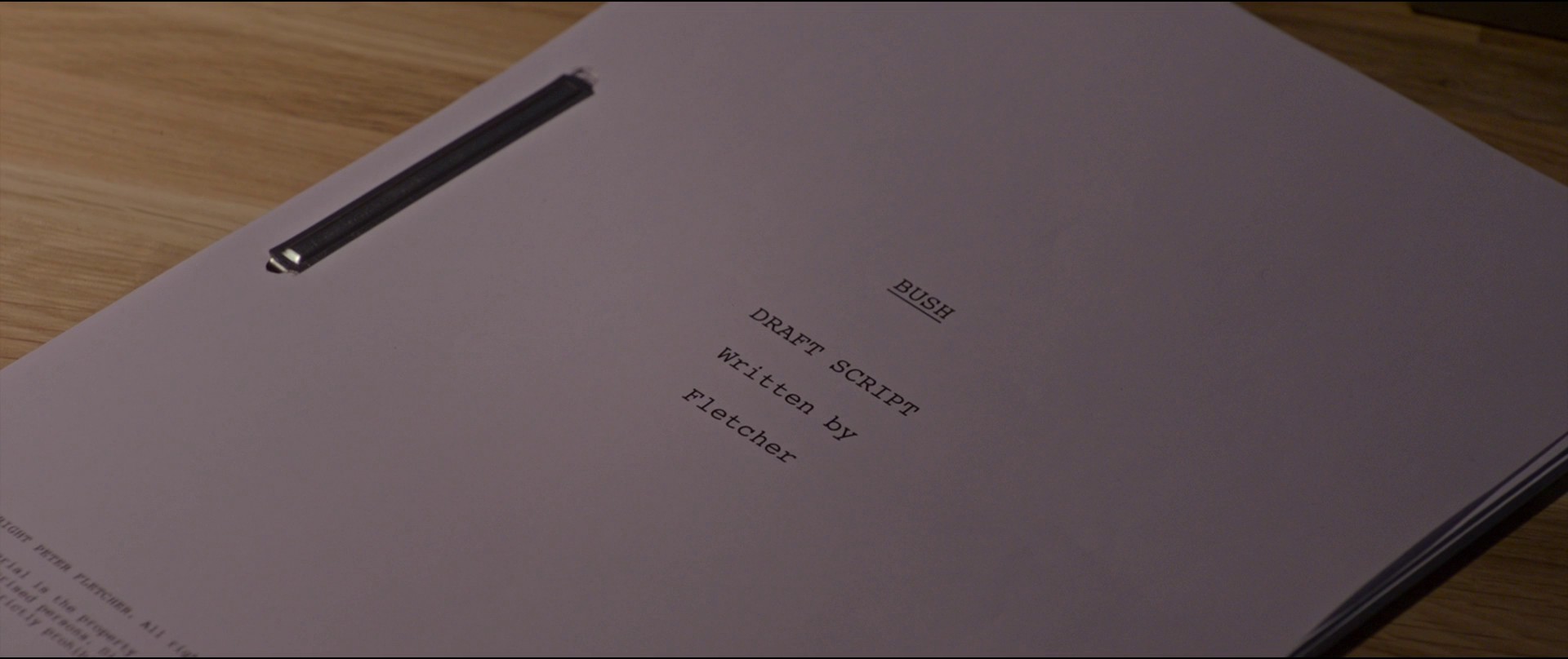 The Gentlemen (2019) —  shot,  lighting