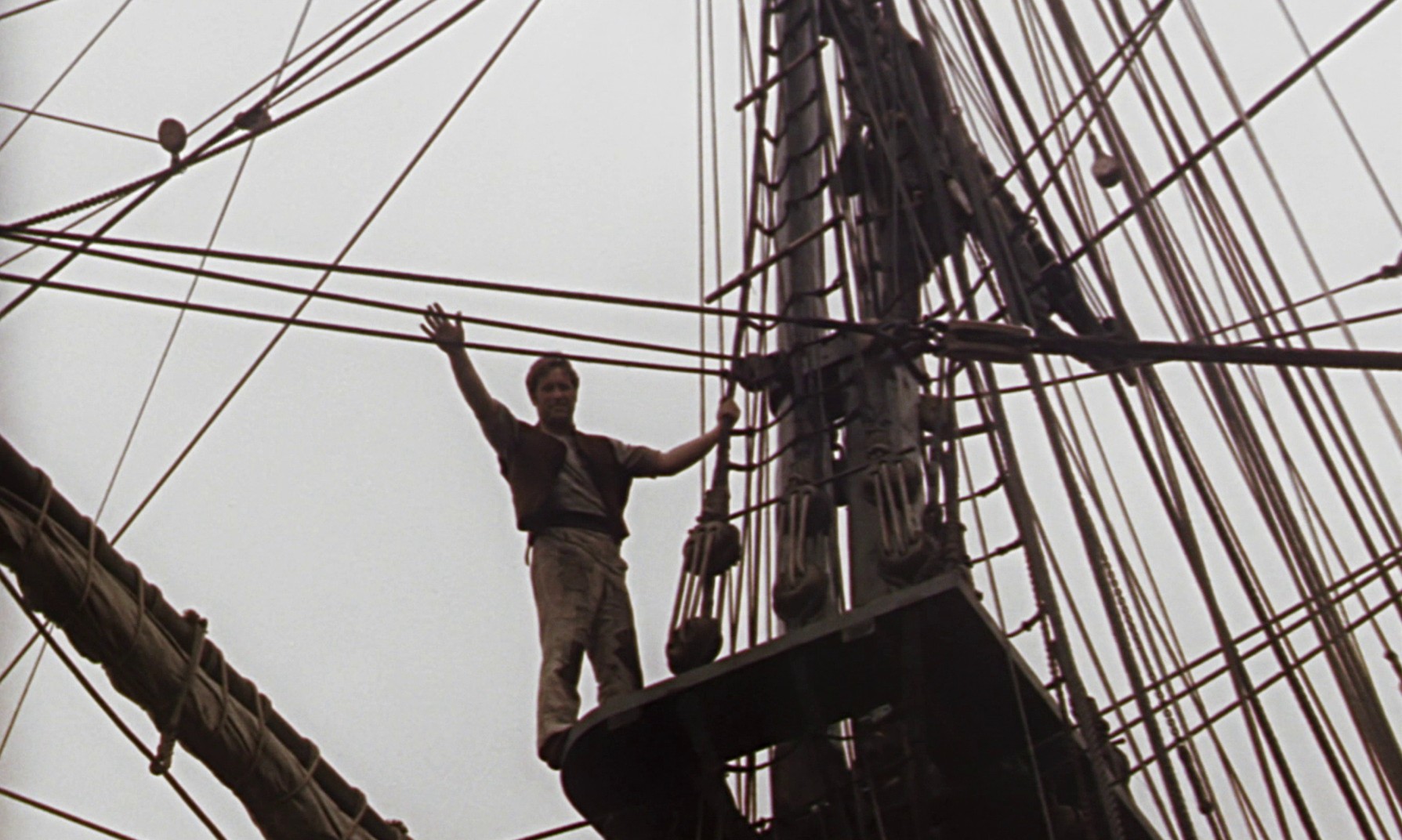 Moby Dick (1956) —  shot,  lighting