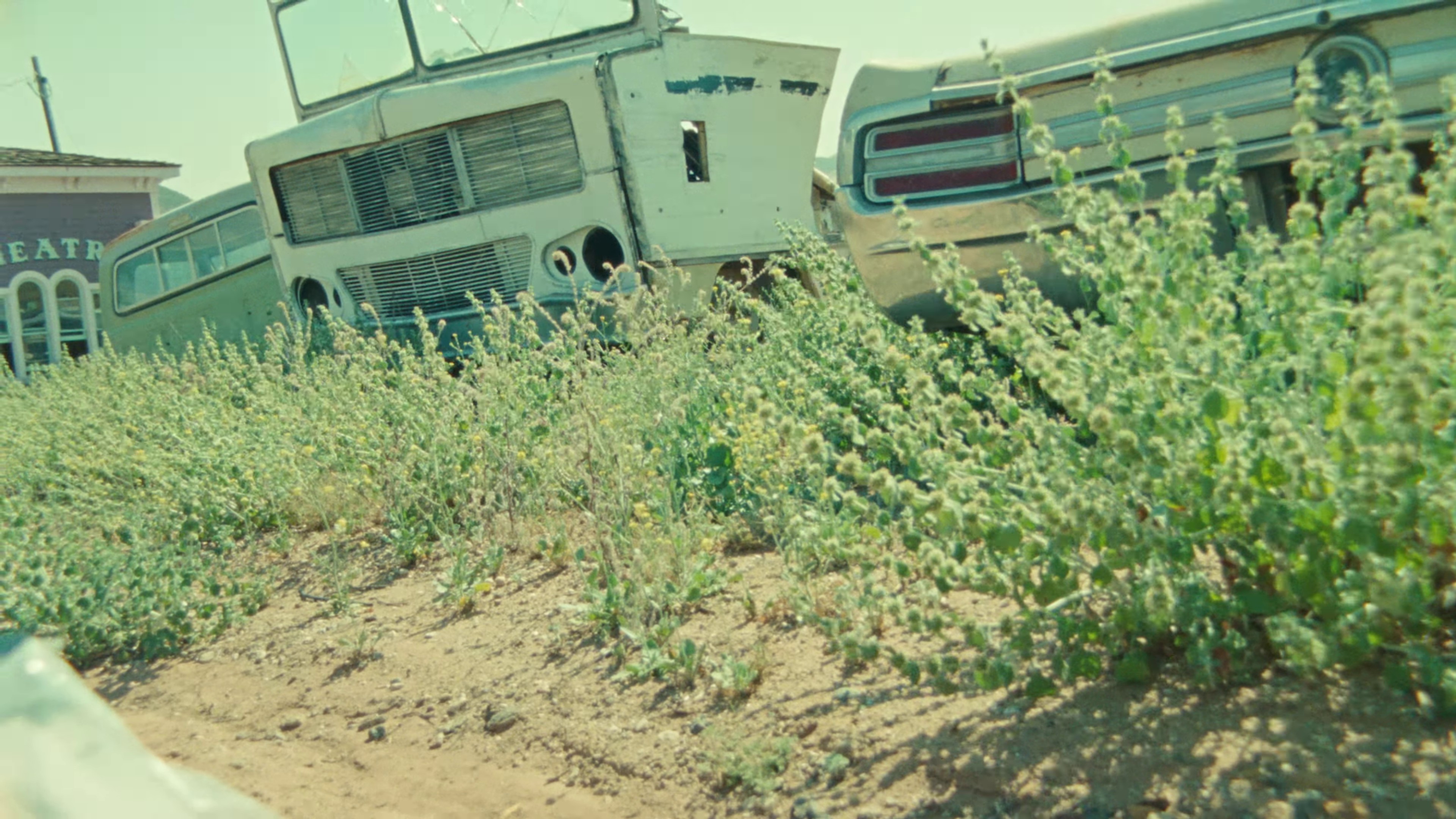 Questions (2023) —  shot,  lighting