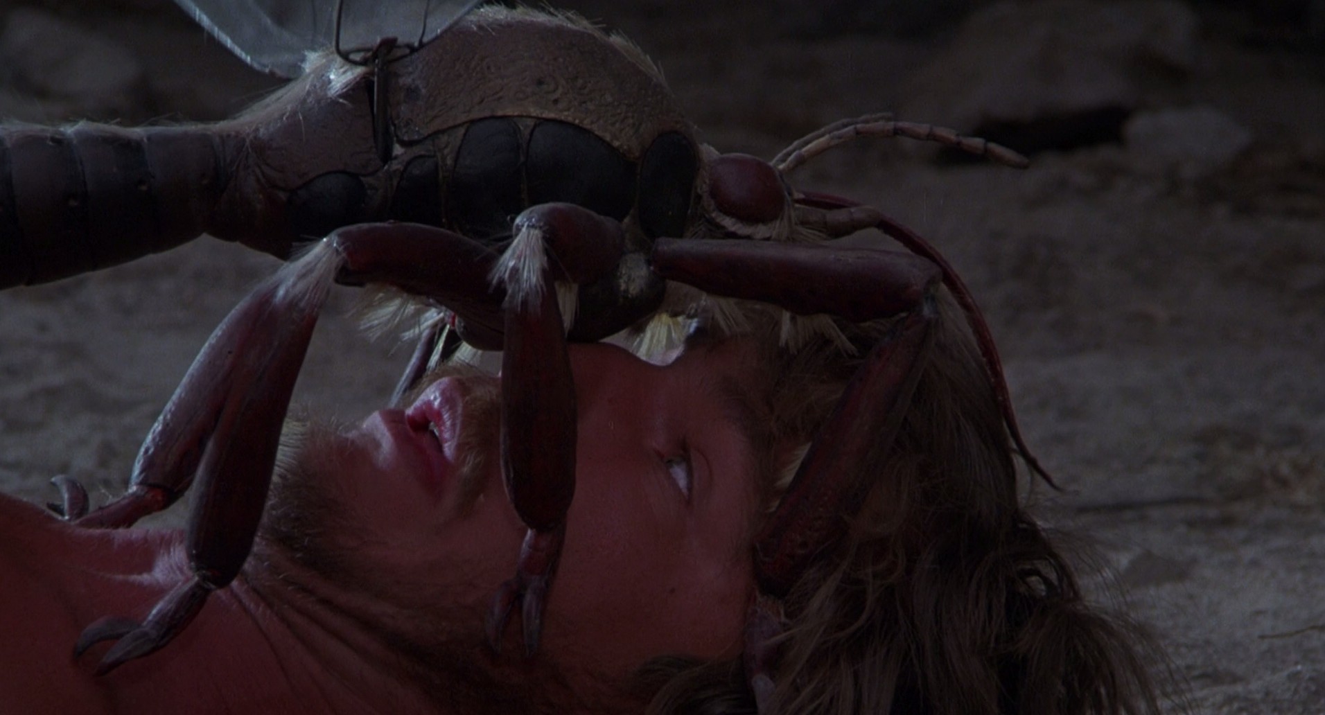 Caveman (1981) —  shot,  lighting