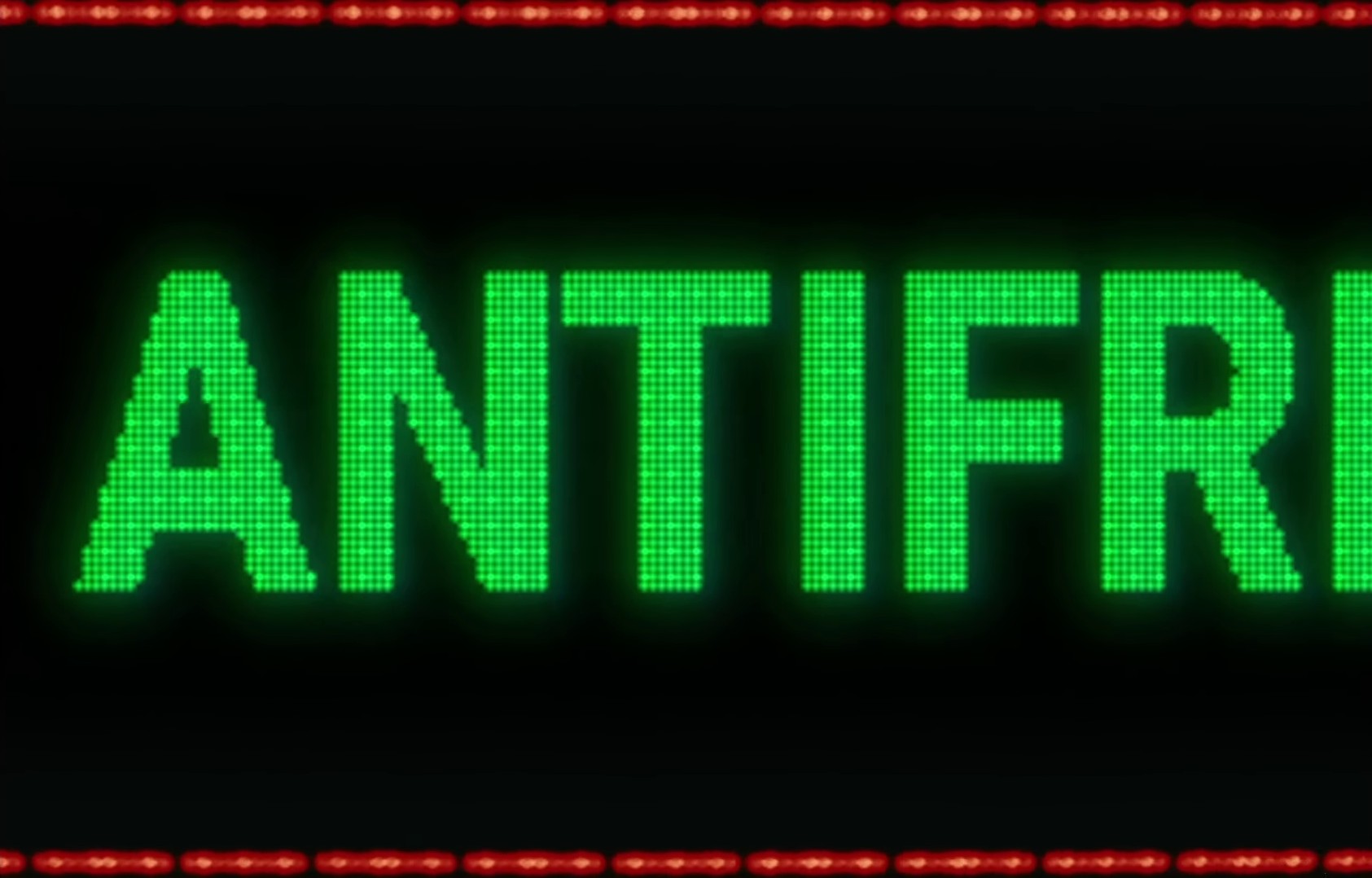 ANTIFREEZE (2022) —  shot,  lighting