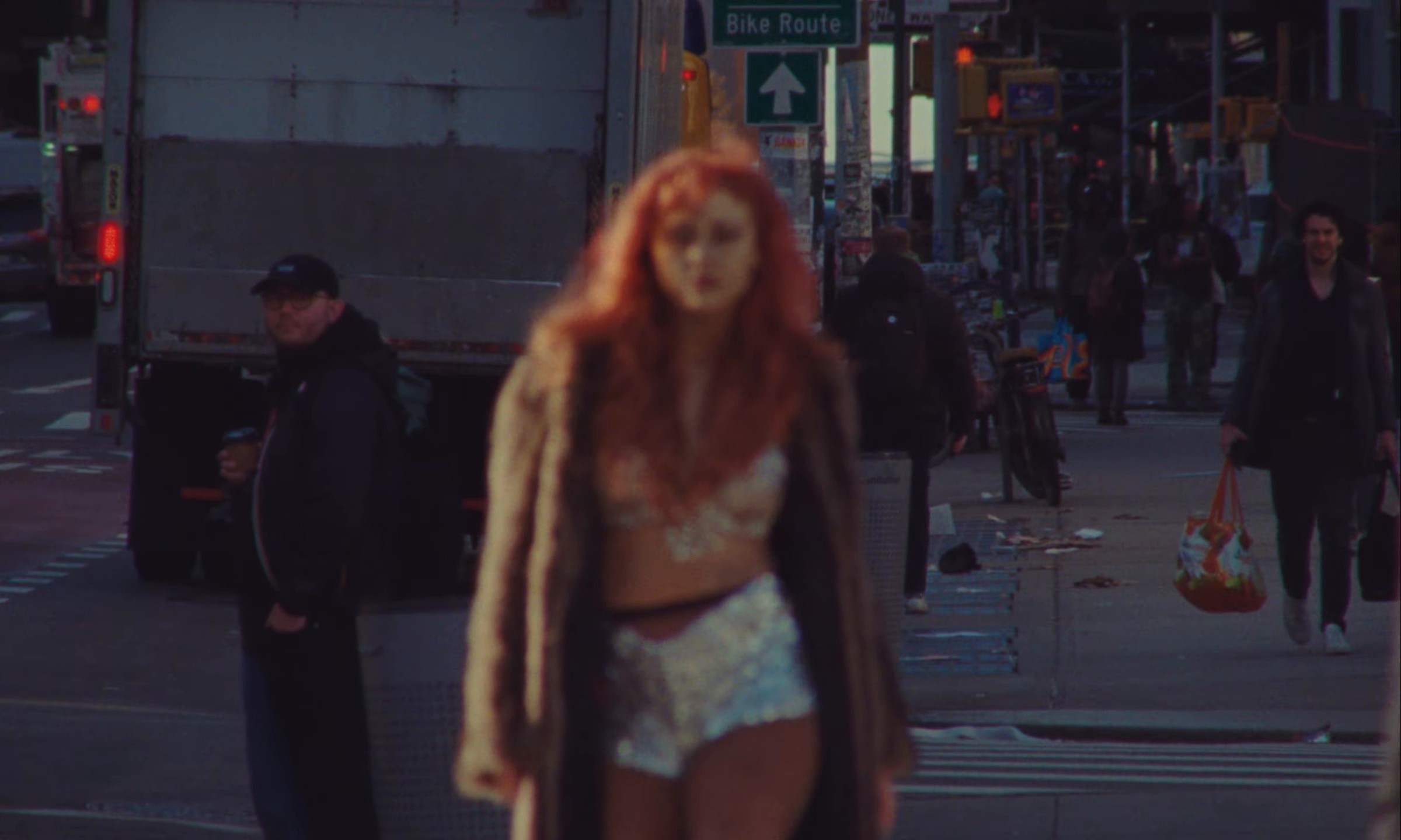 Radio (2025) —  shot,  lighting