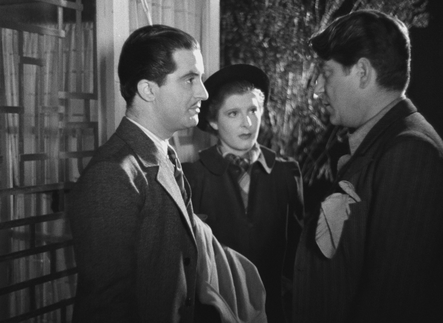 They Were Five (1936) —  shot,  lighting