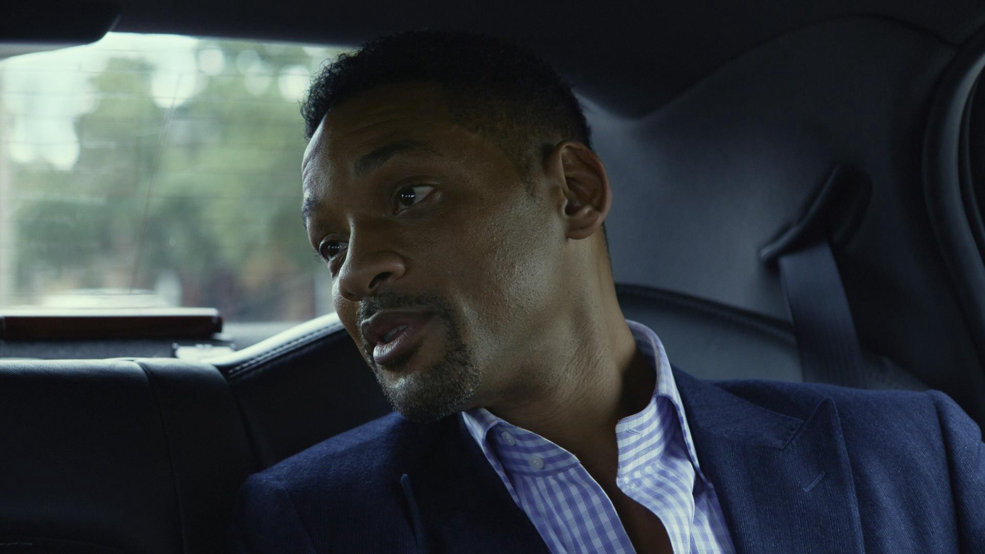 Focus (2015) —  shot,  lighting