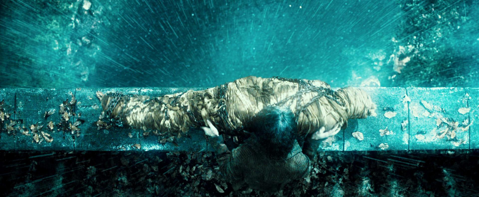 I, Frankenstein (2014) —  shot,  lighting