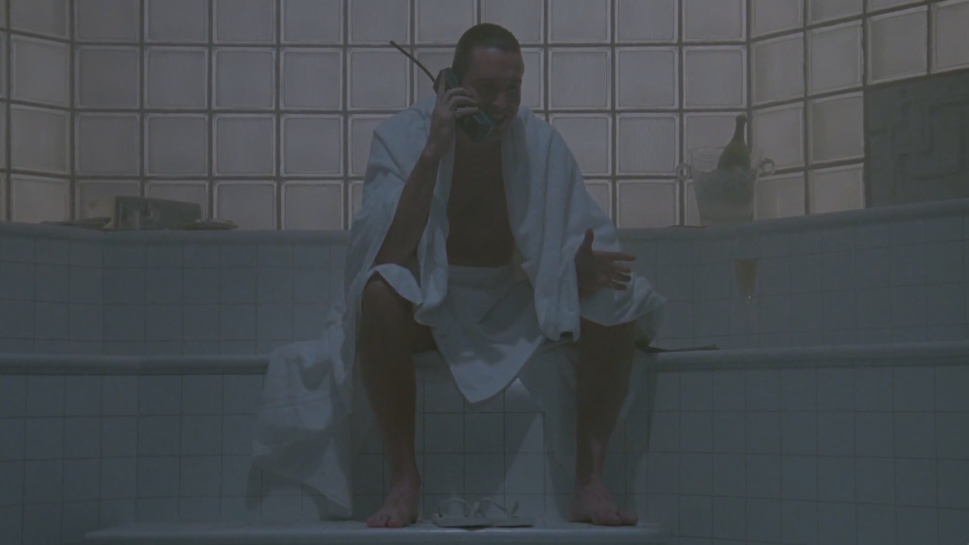 The Karate Kid Part III (1989) —  shot,  lighting