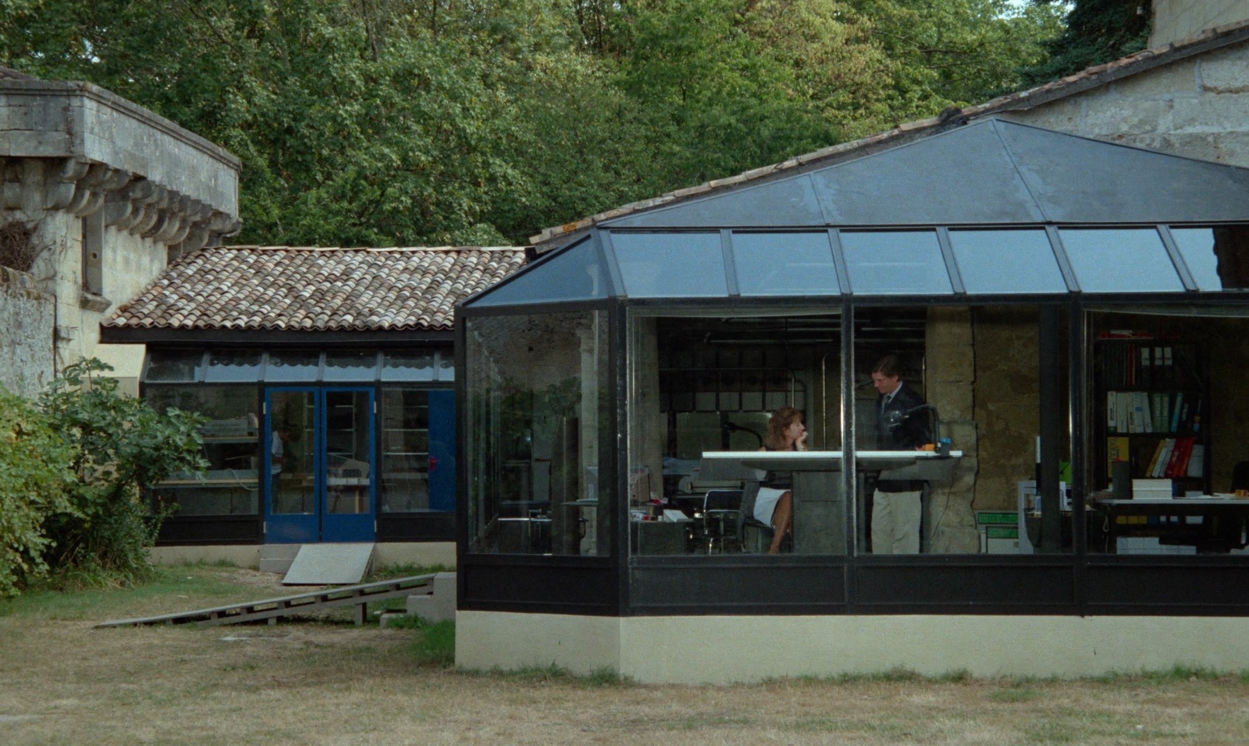 En toute innocence (1988) —  shot,  lighting