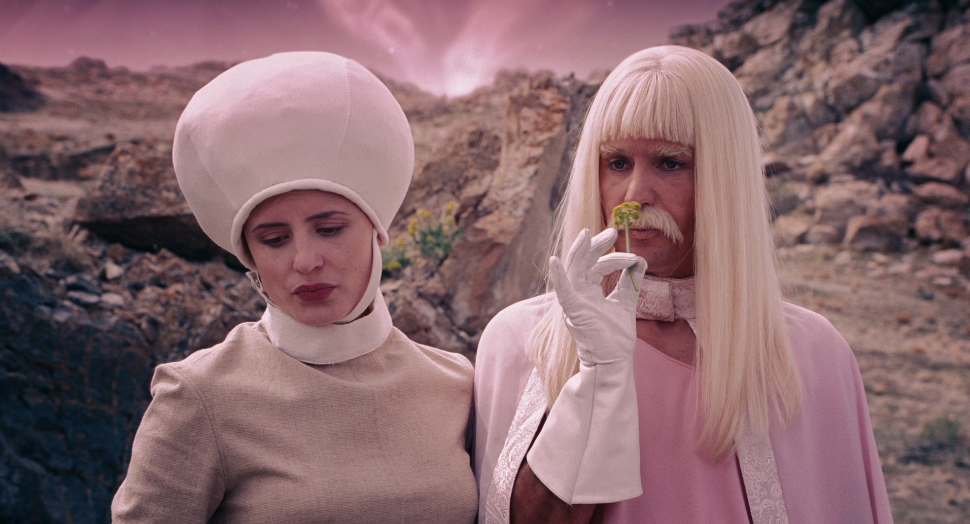 Gentlemen Broncos (2009) —  shot,  lighting