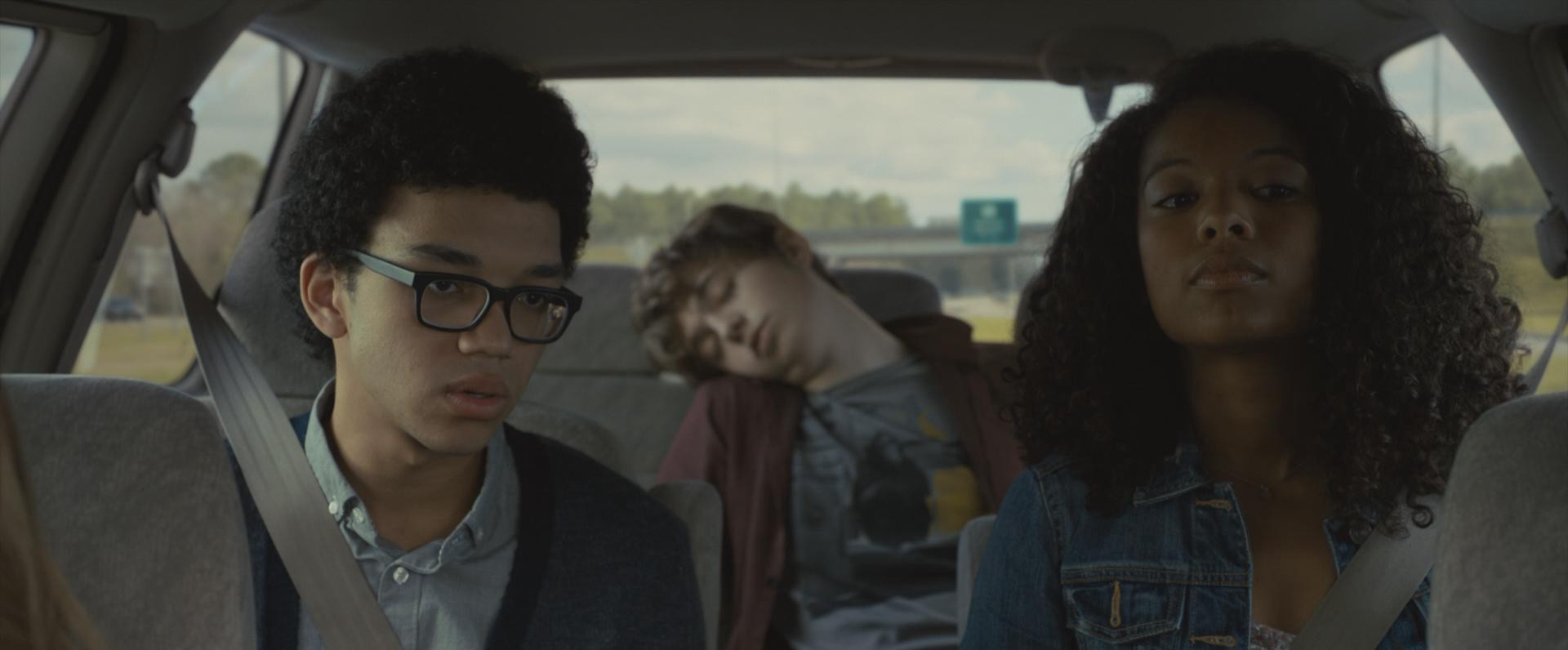 Paper Towns (2015) —  shot,  lighting