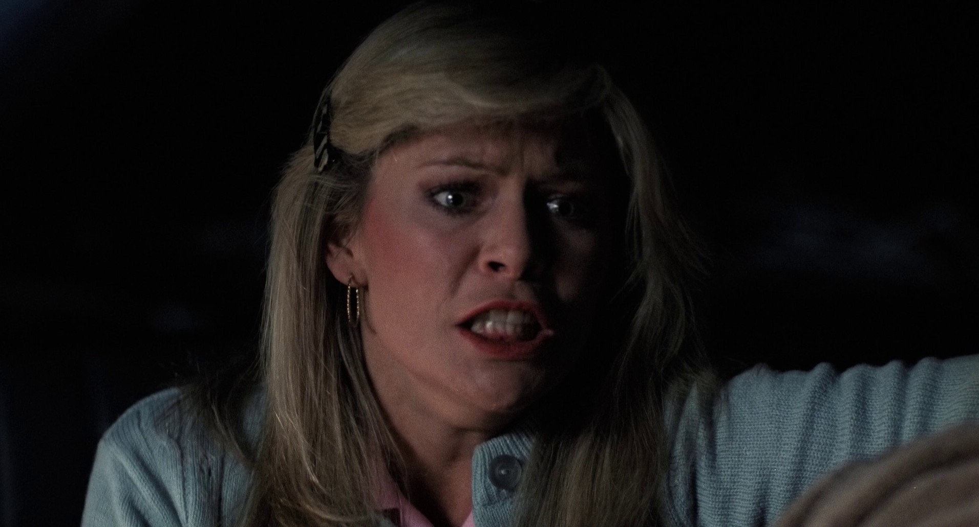 Silent Night, Deadly Night Part 2 (1987) —  shot,  lighting