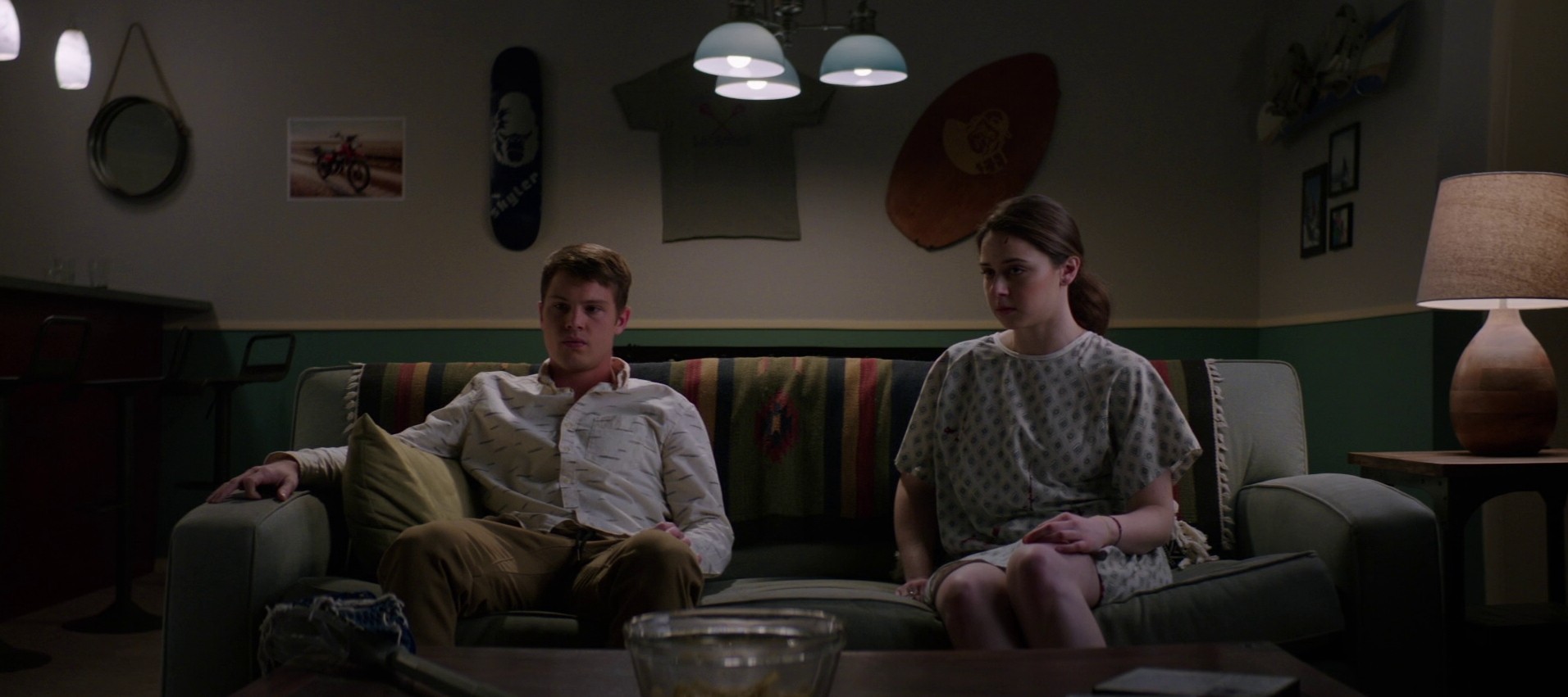 Snatchers (2019) —  shot,  lighting