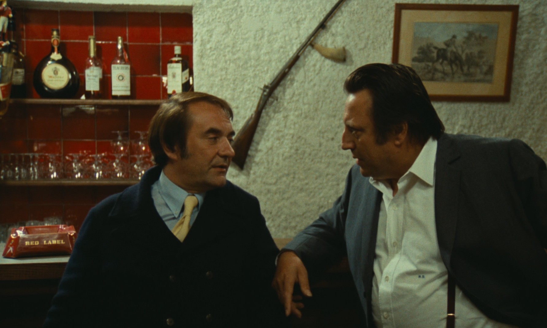 La raison du plus fou (1973) —  shot,  lighting