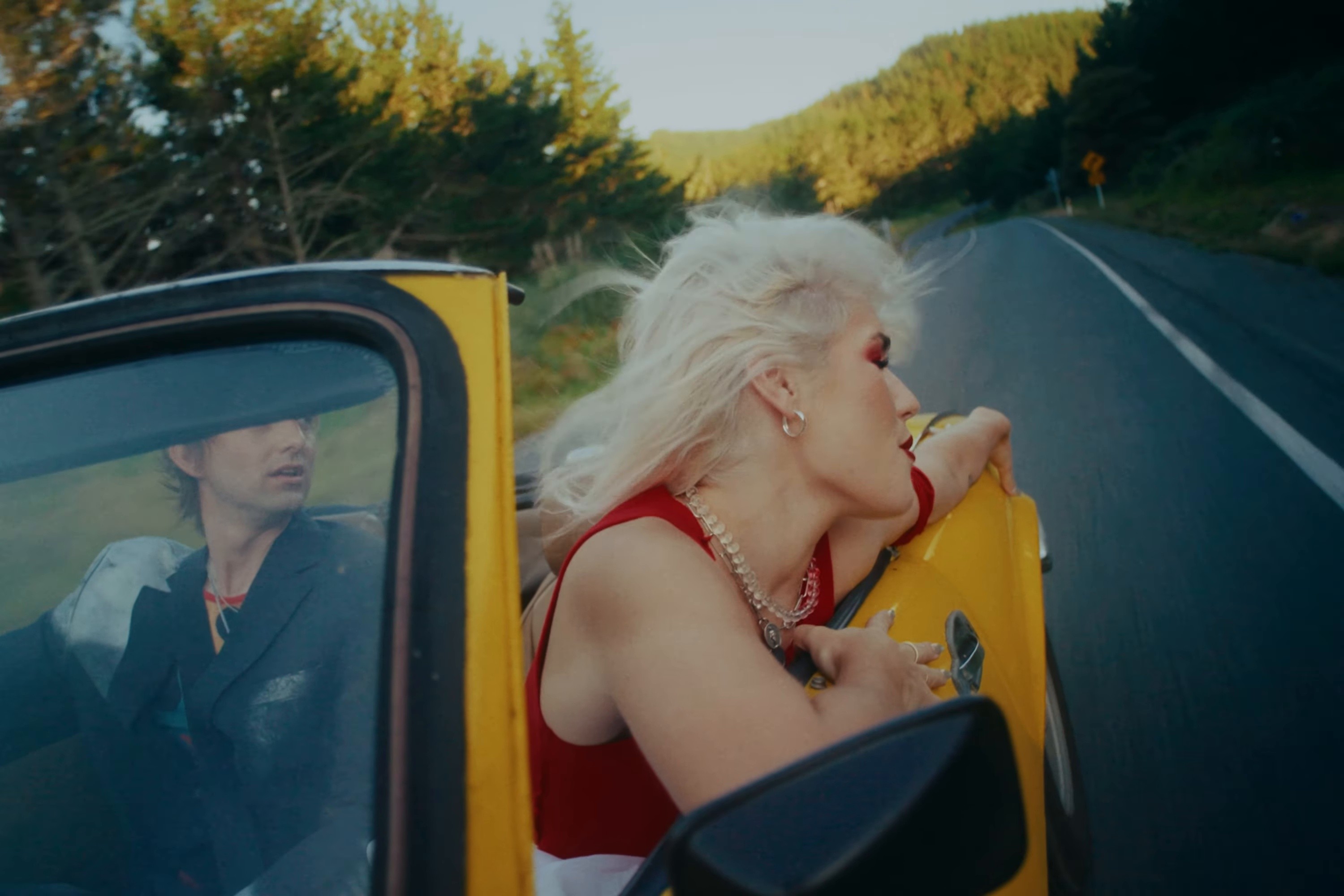 That's Life, Baby! (2025) —  shot,  lighting