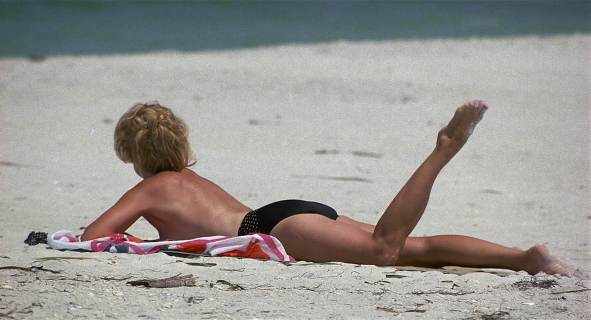 Blue Sky (1994) —  shot,  lighting