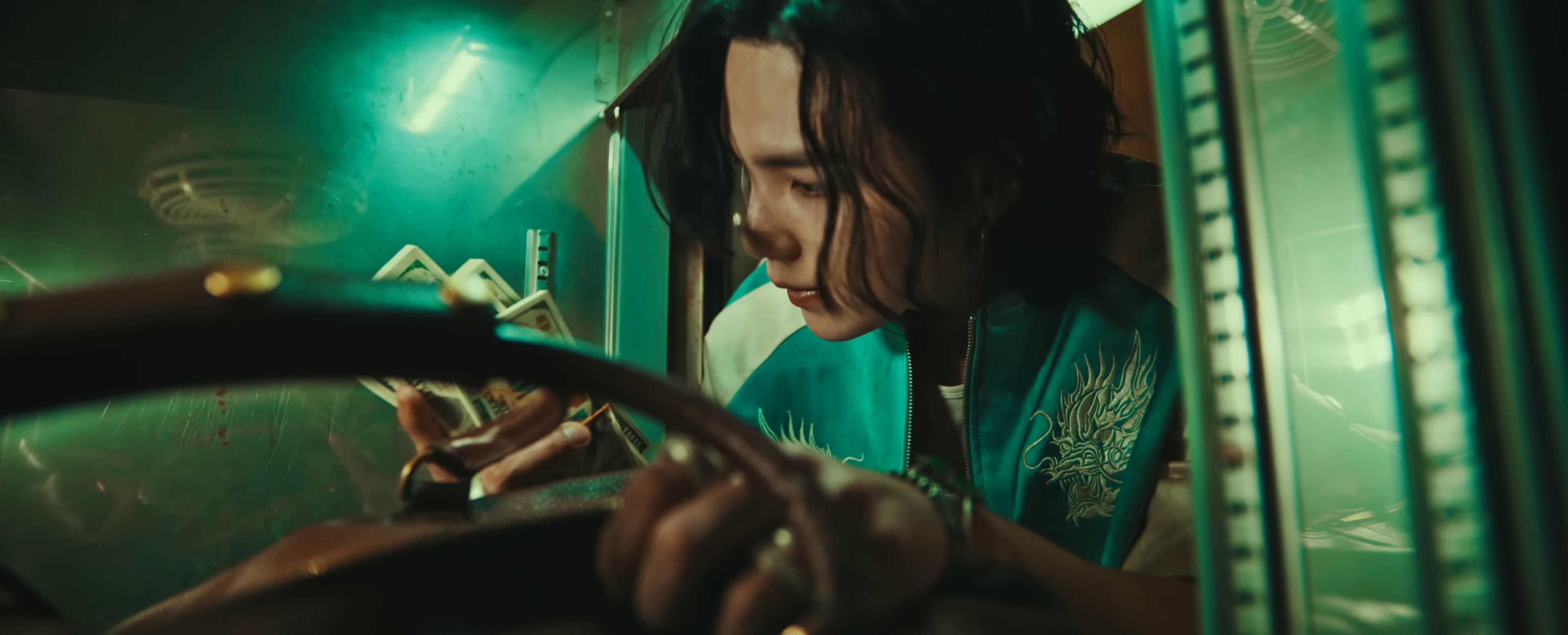 Haegeum (2023) —  shot,  lighting