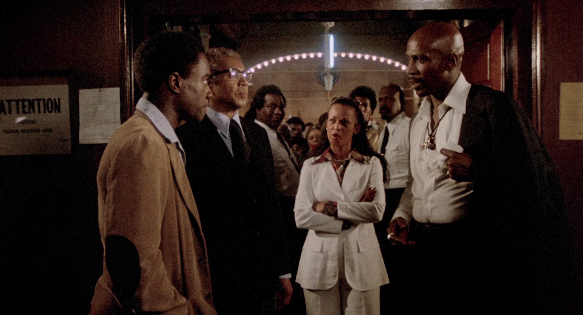 J.D.'s Revenge (1976) —  shot,  lighting