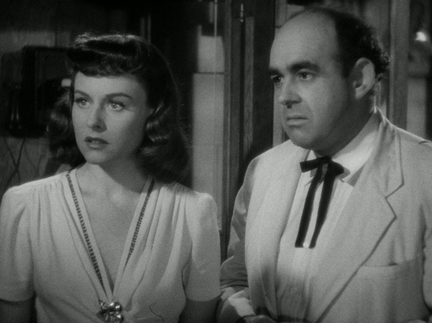 Hold Back the Dawn (1941) —  shot,  lighting