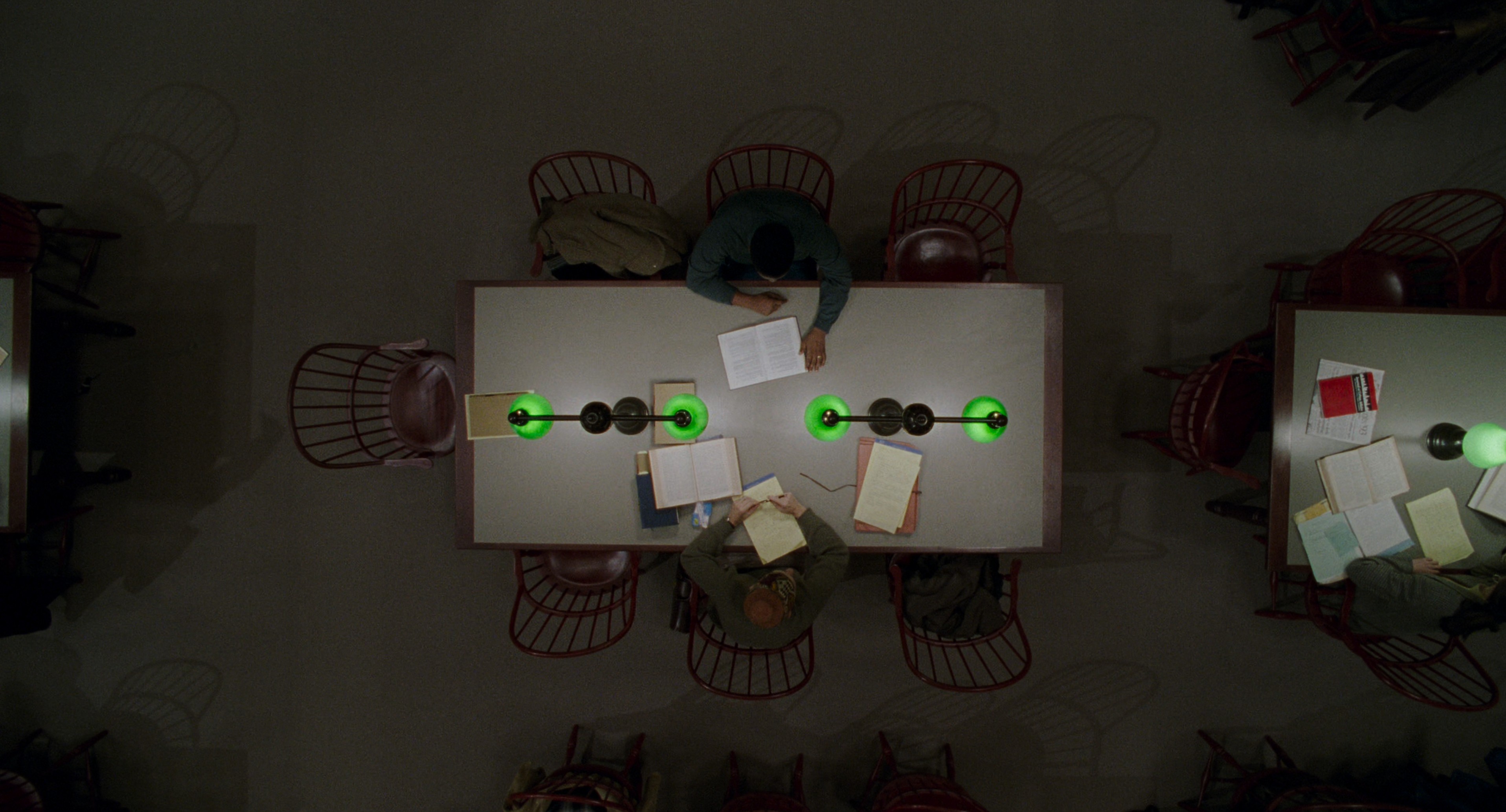 Philadelphia (1993) —  shot,  lighting