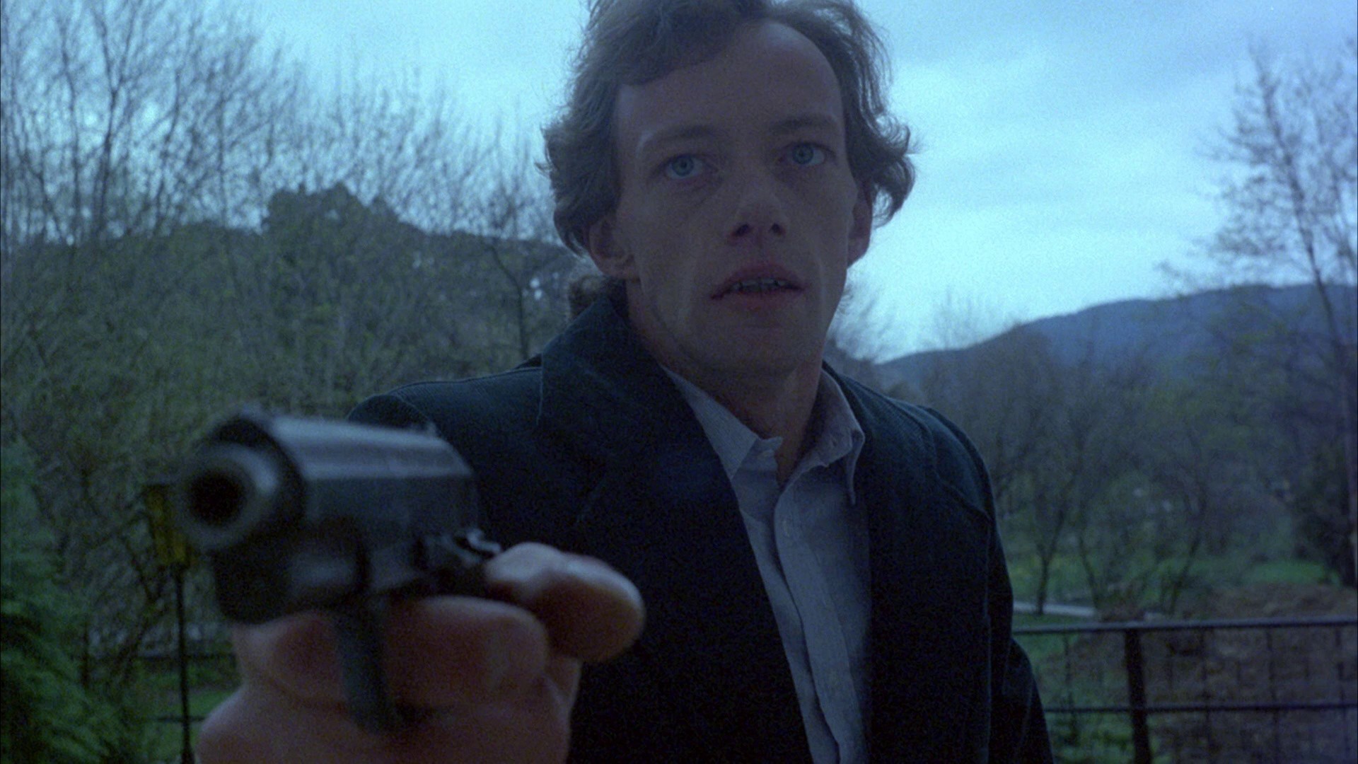 Angst (1983) —  shot,  lighting