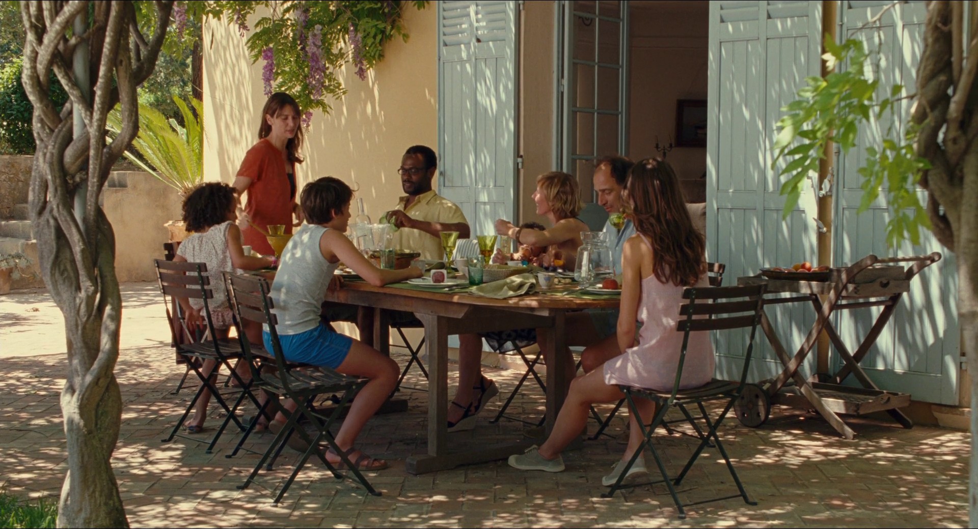 Young & Beautiful (2013) —  shot,  lighting