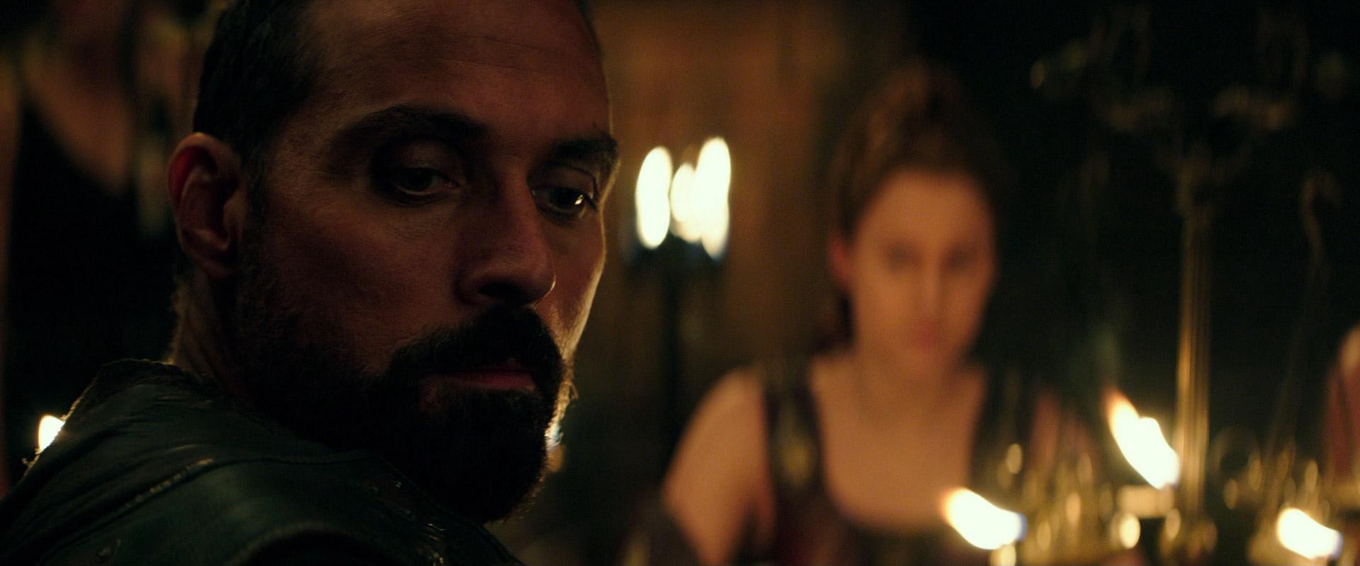 Hercules (2014) —  shot,  lighting