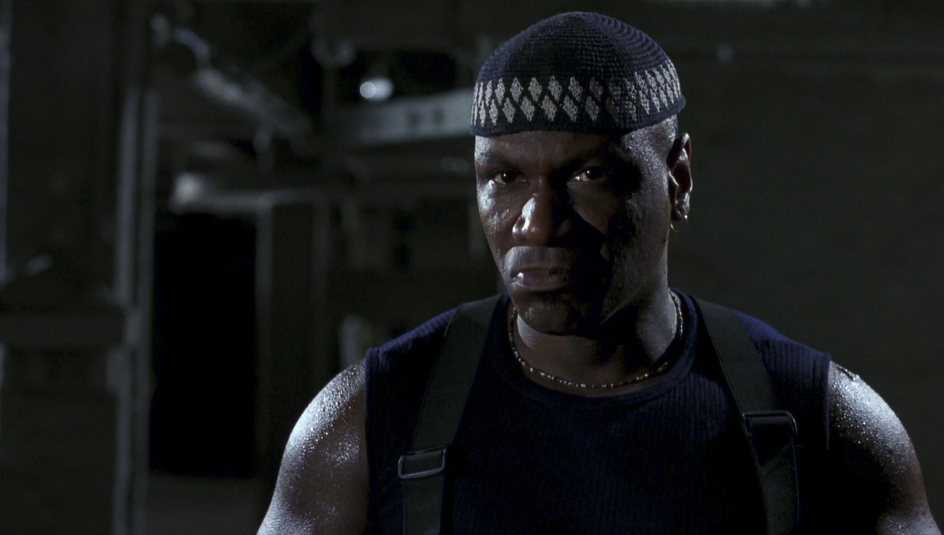 Striptease (1996) —  shot,  lighting