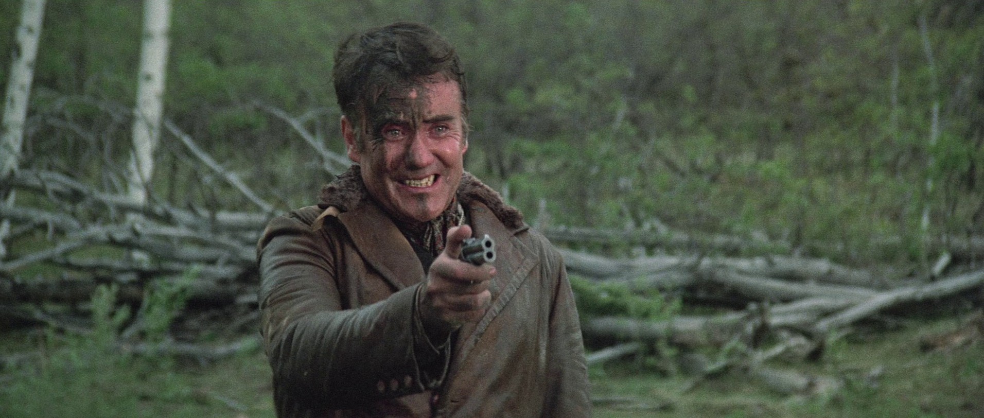 Bite the Bullet (1975) —  shot,  lighting