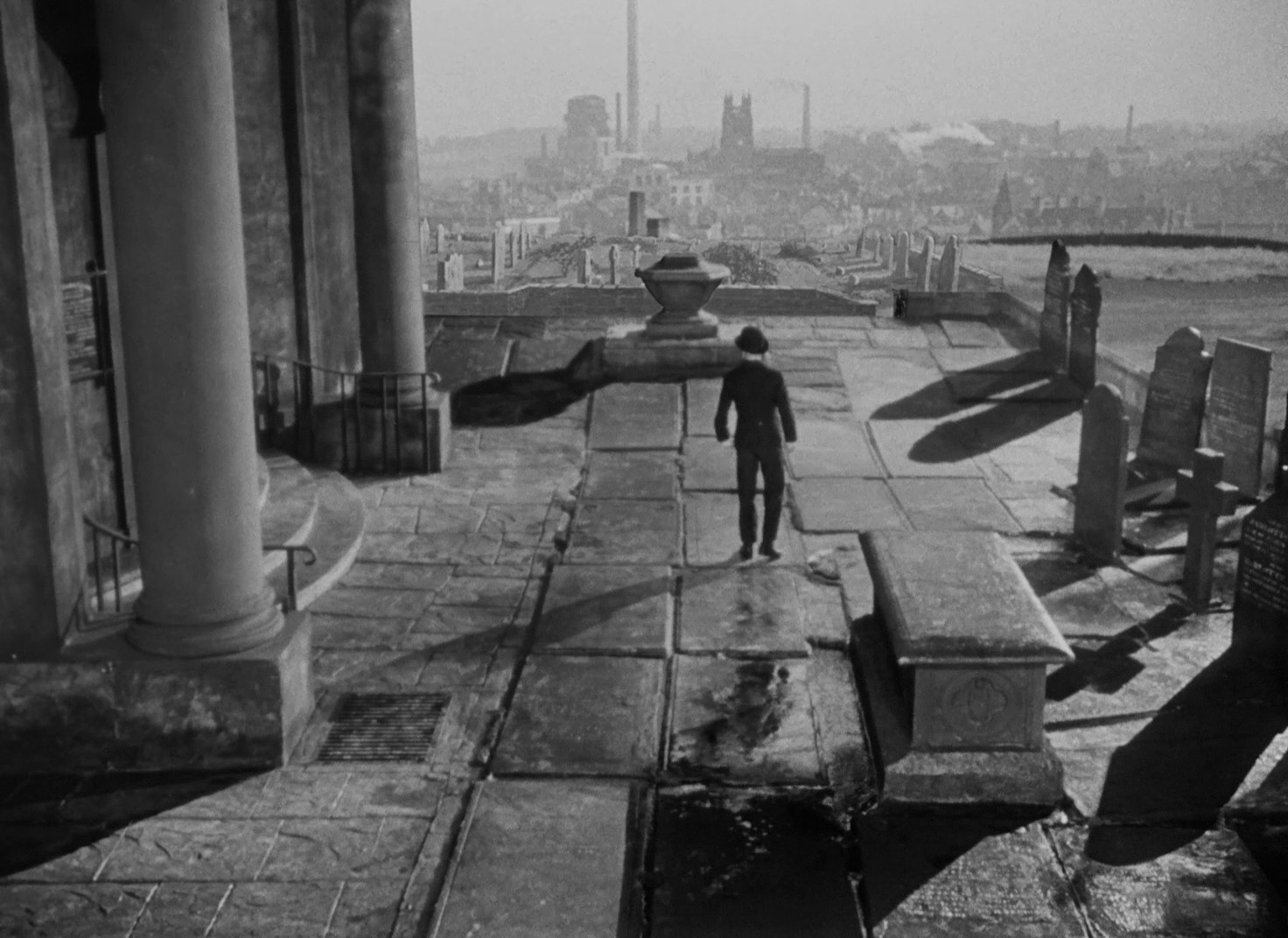 Hobson's Choice (1954) —  shot,  lighting