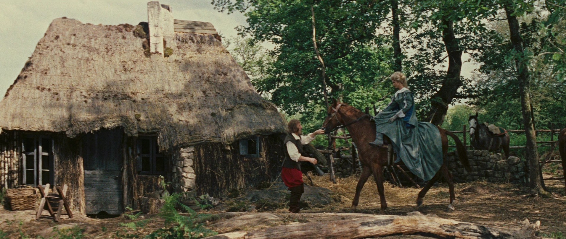 Captain Blood (1960) —  shot,  lighting