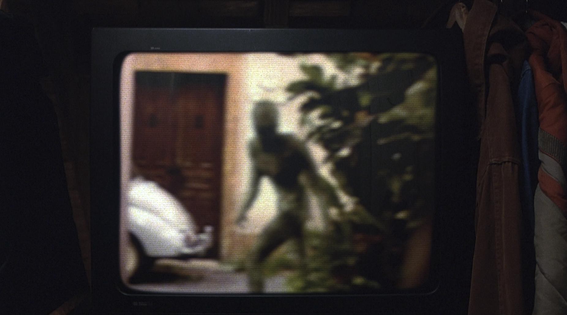 Signs (2002) —  shot,  lighting