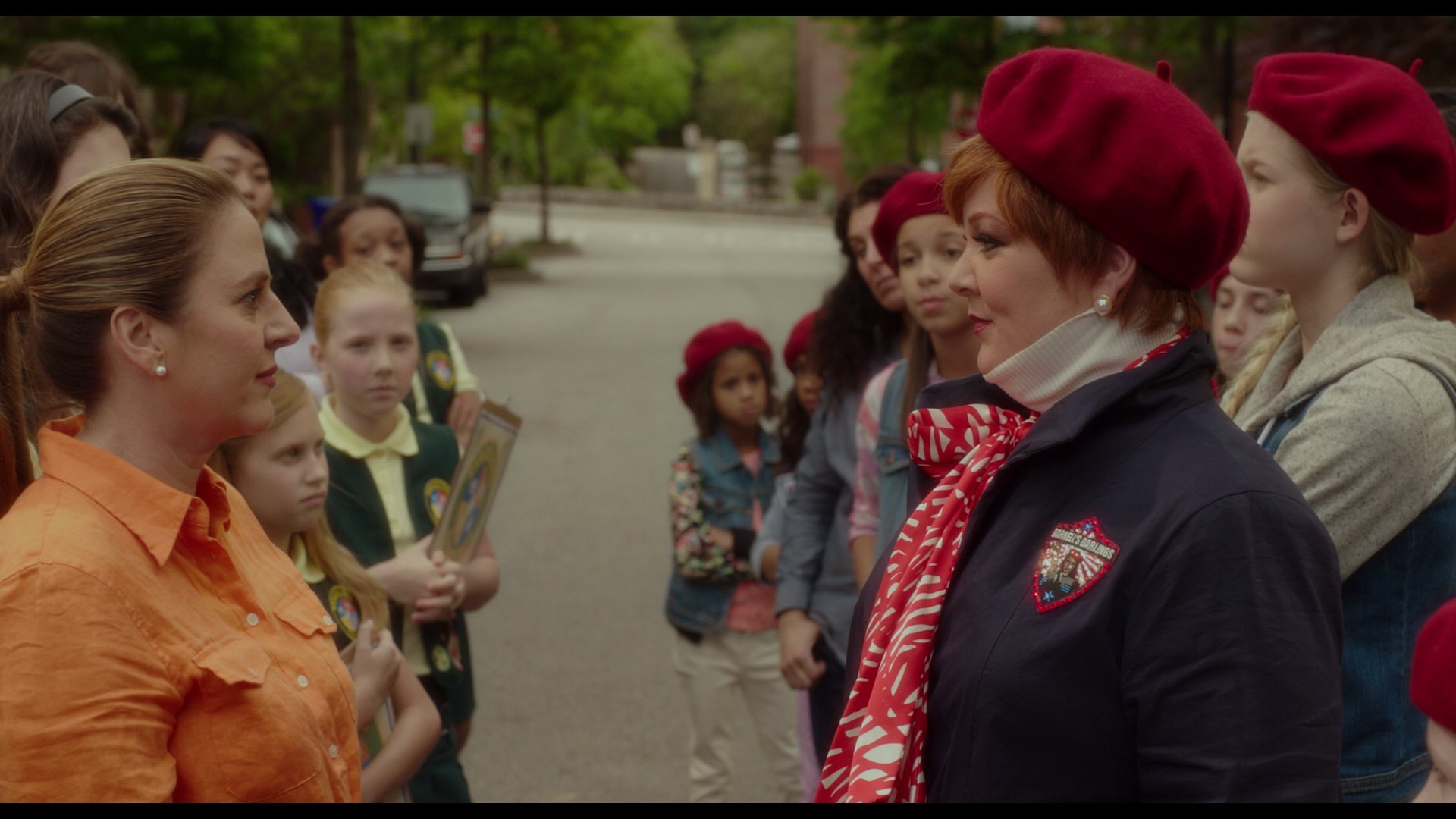 The Boss (2016) —  shot,  lighting