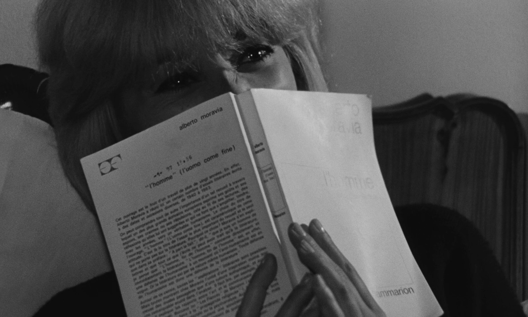 Galia (1966) —  shot,  lighting