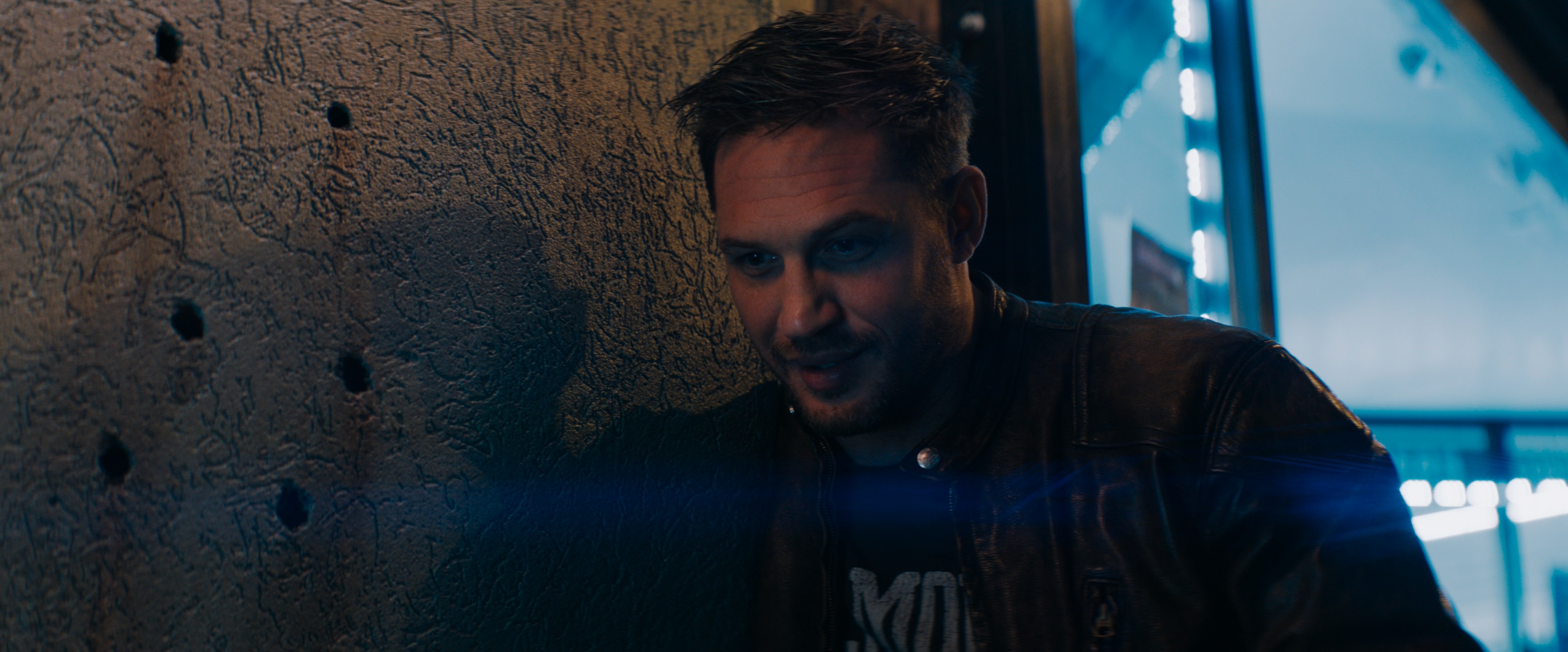 Venom (2018) —  shot,  lighting