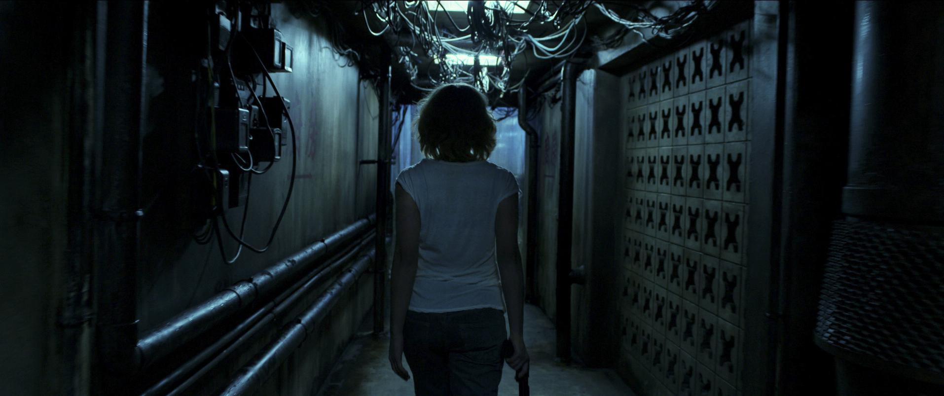 Lucy (2014) —  shot,  lighting