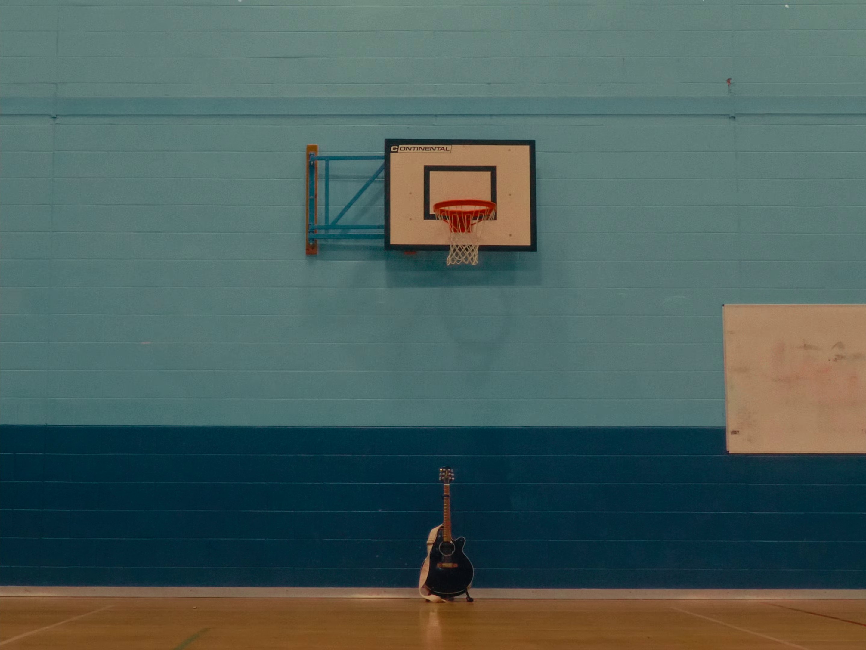 Big Swimmer (2024) —  shot,  lighting