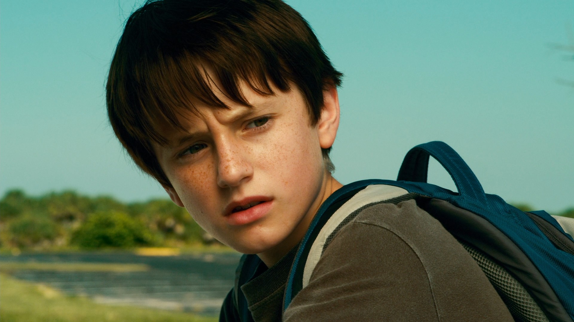 Dolphin Tale (2011) —  shot,  lighting