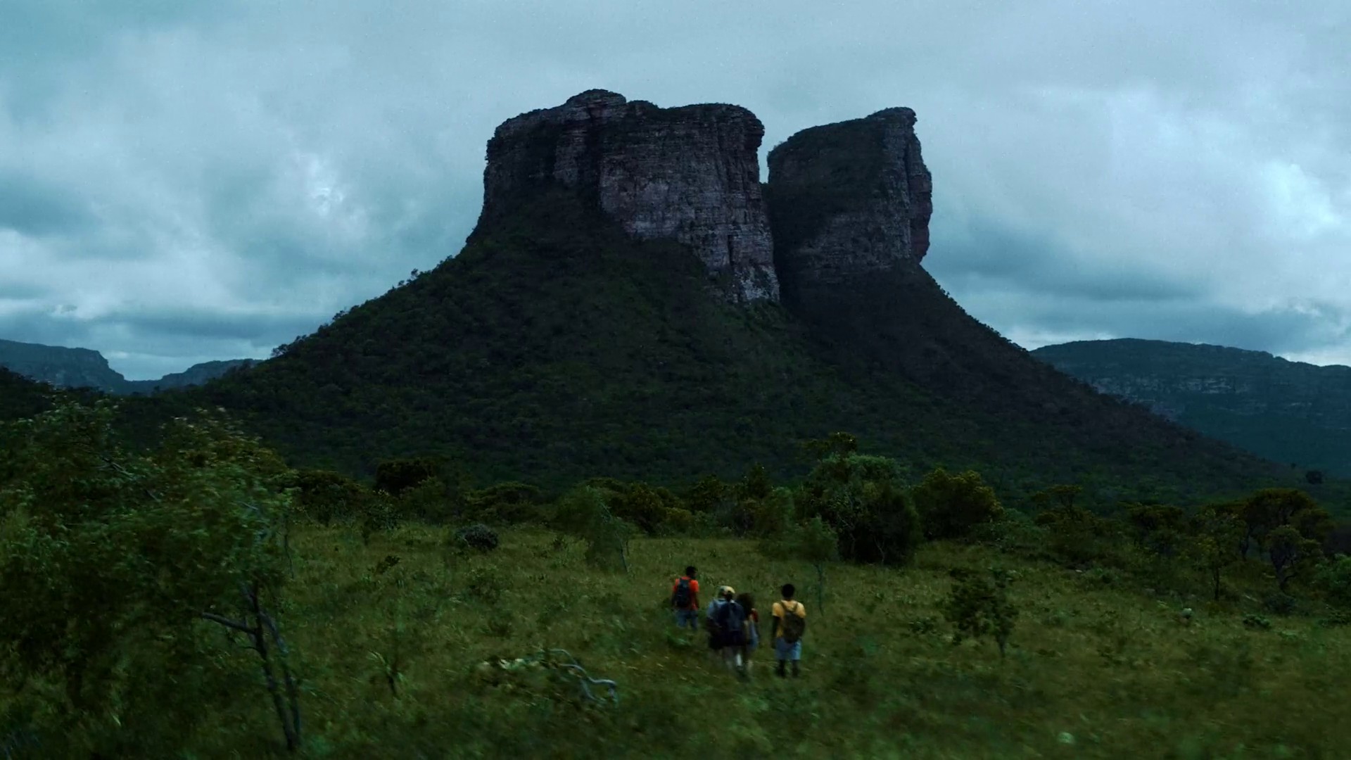 WhatsApp "It's Between You" (2024) —  shot,  lighting