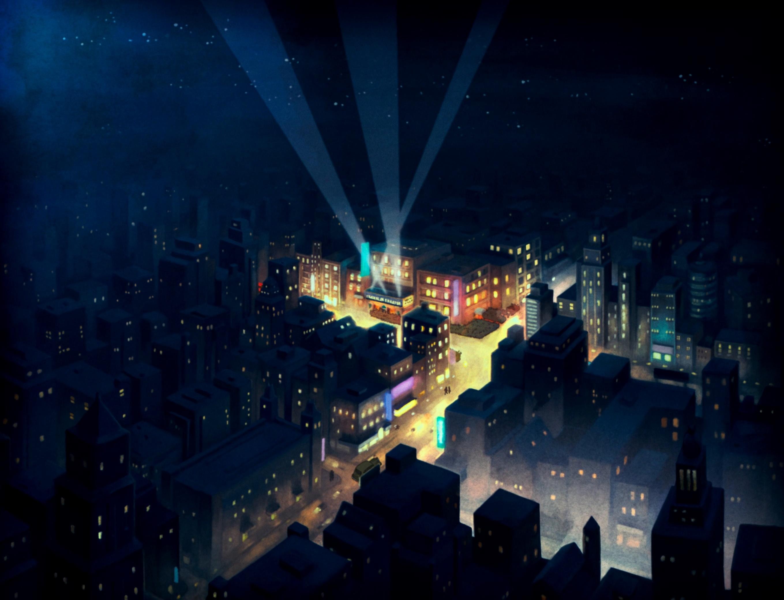 Joker: Folie à Deux (2024) —  shot,  lighting