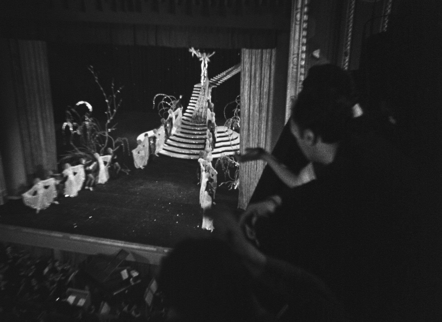 Le bonheur (1934) —  shot,  lighting
