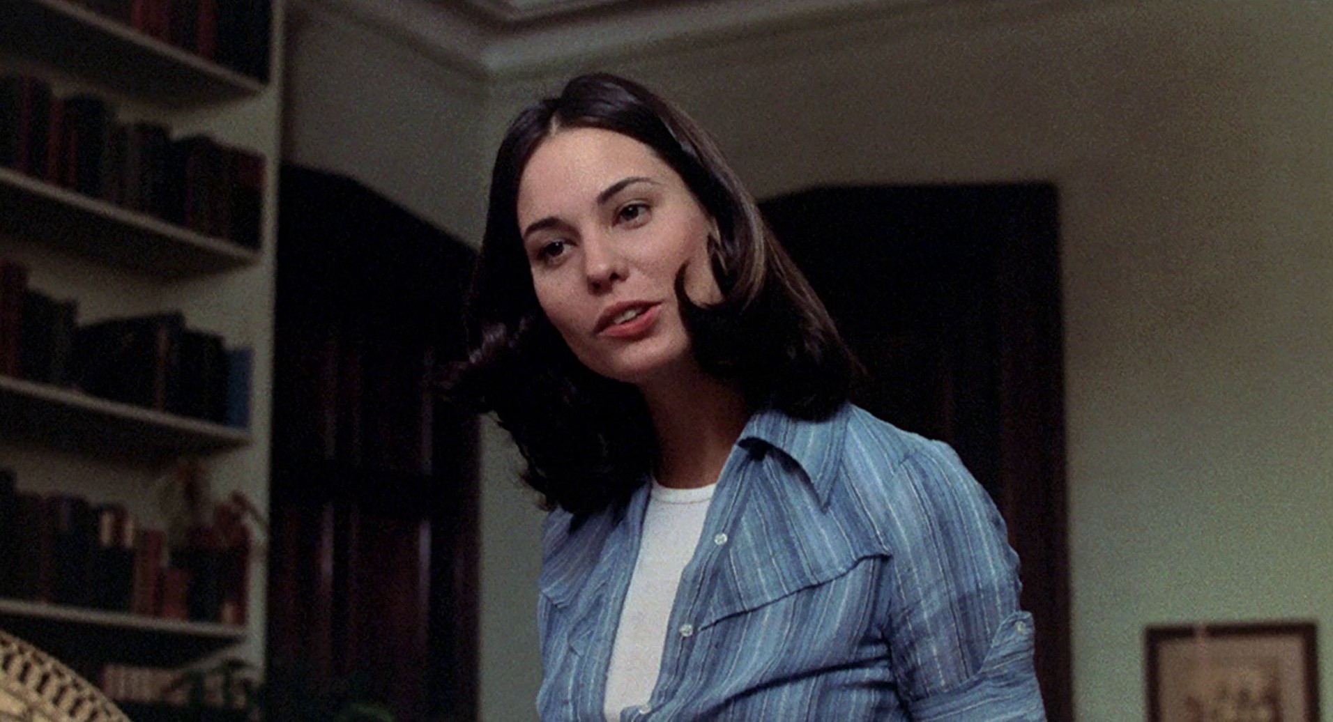 The Sentinel (1977) —  shot,  lighting