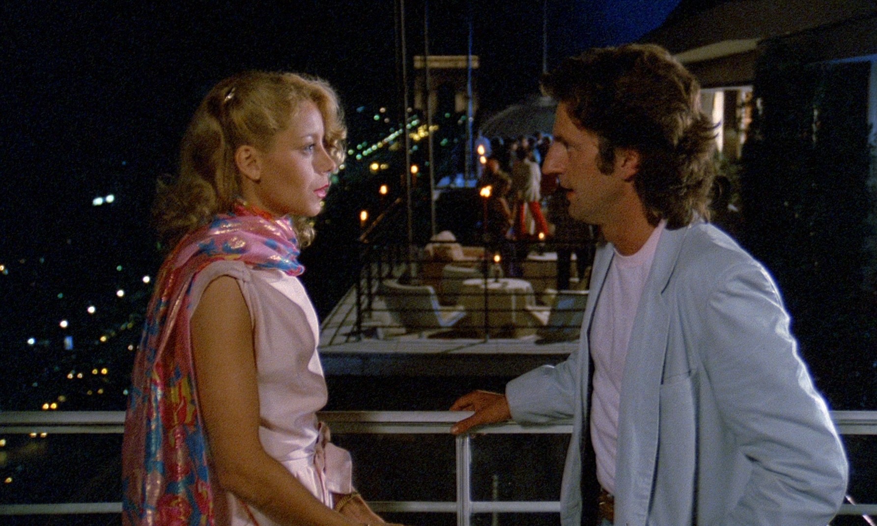 Les sous-doués en vacances (1982) —  shot,  lighting
