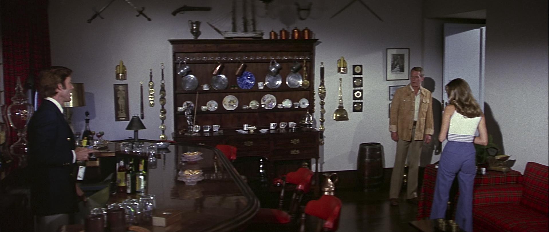 The Towering Inferno (1974) —  shot,  lighting