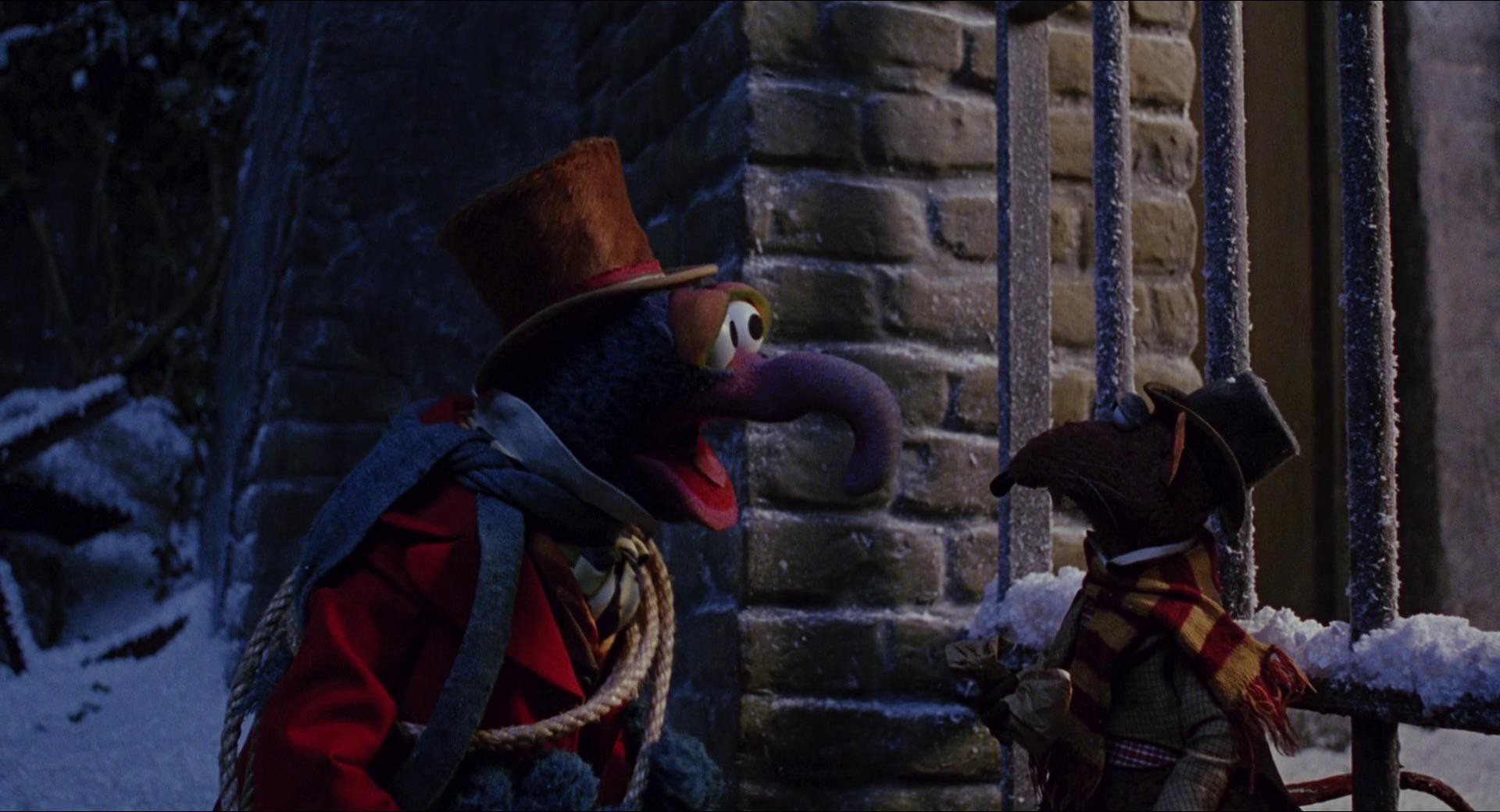 The Muppet Christmas Carol (1992) —  shot,  lighting