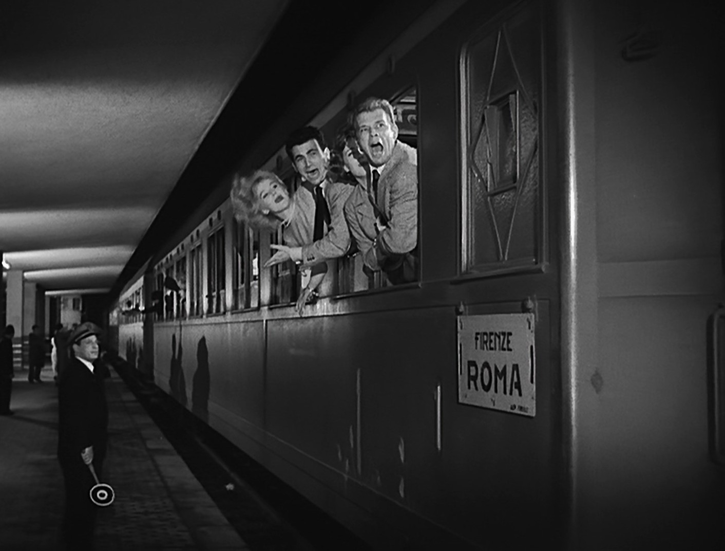 Poveri milionari (1959) —  shot,  lighting