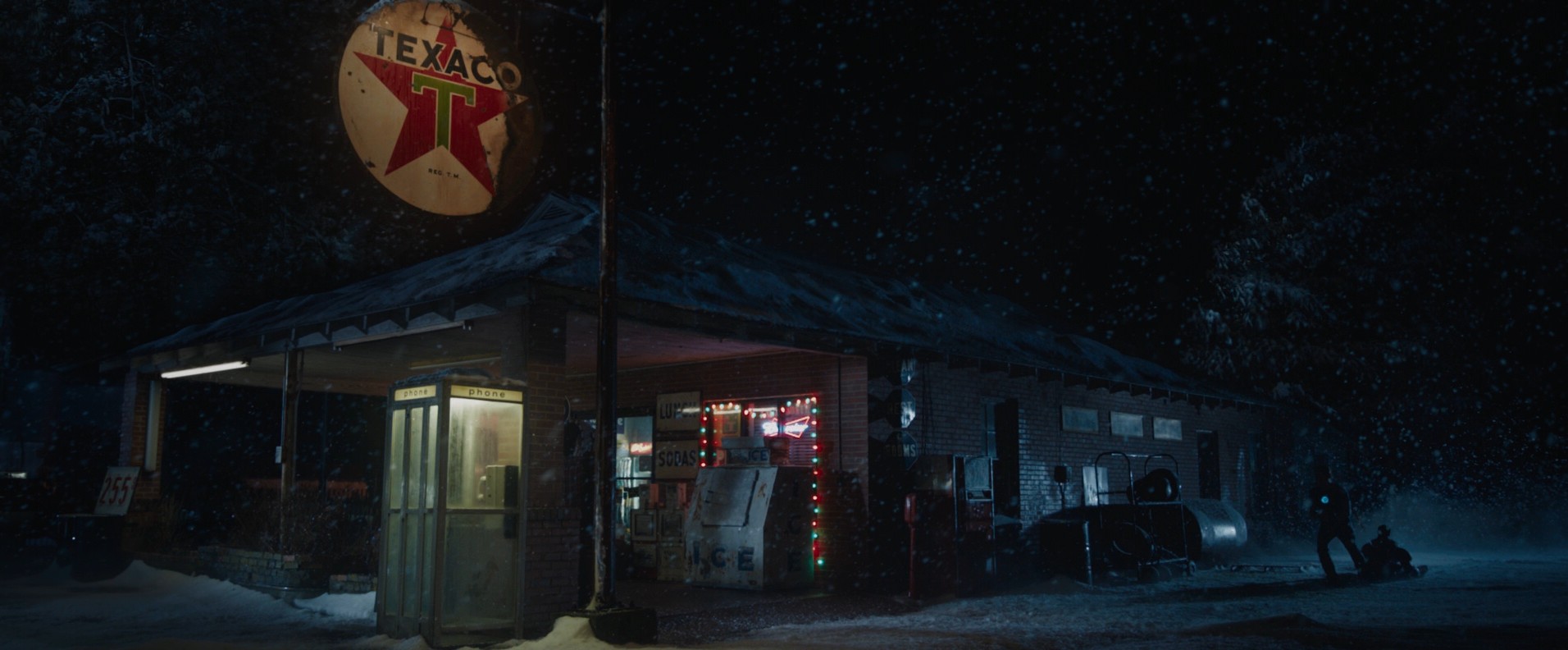 Iron Man Three (2013) —  shot,  lighting