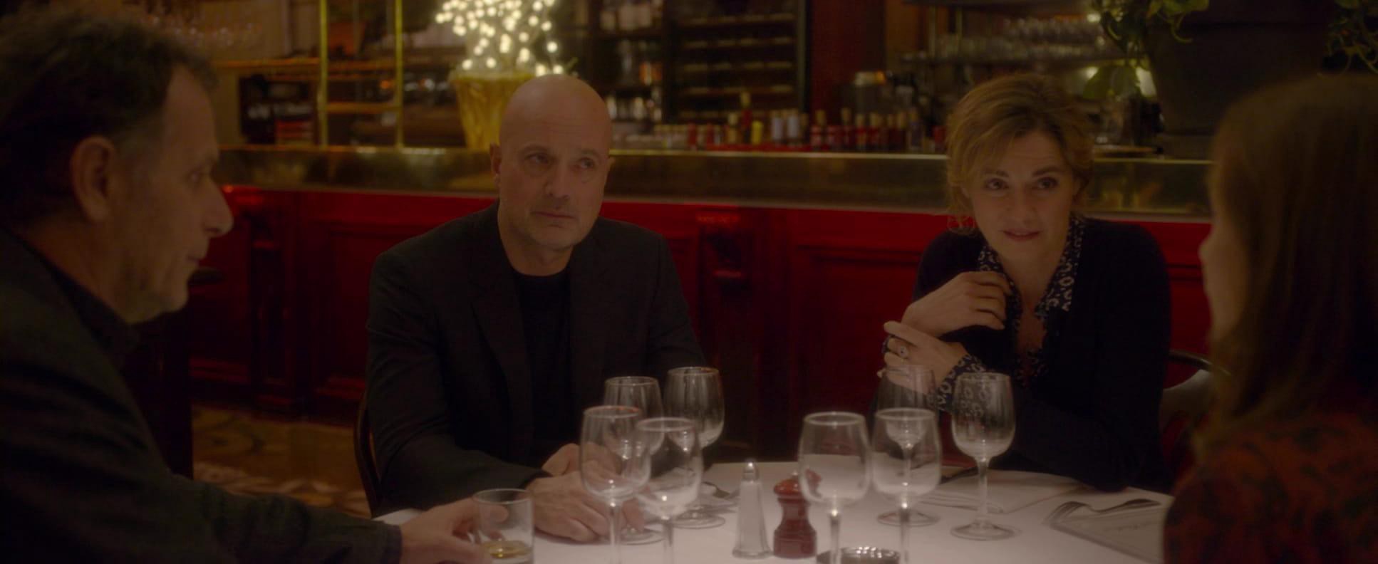 Elle (2016) —  shot,  lighting