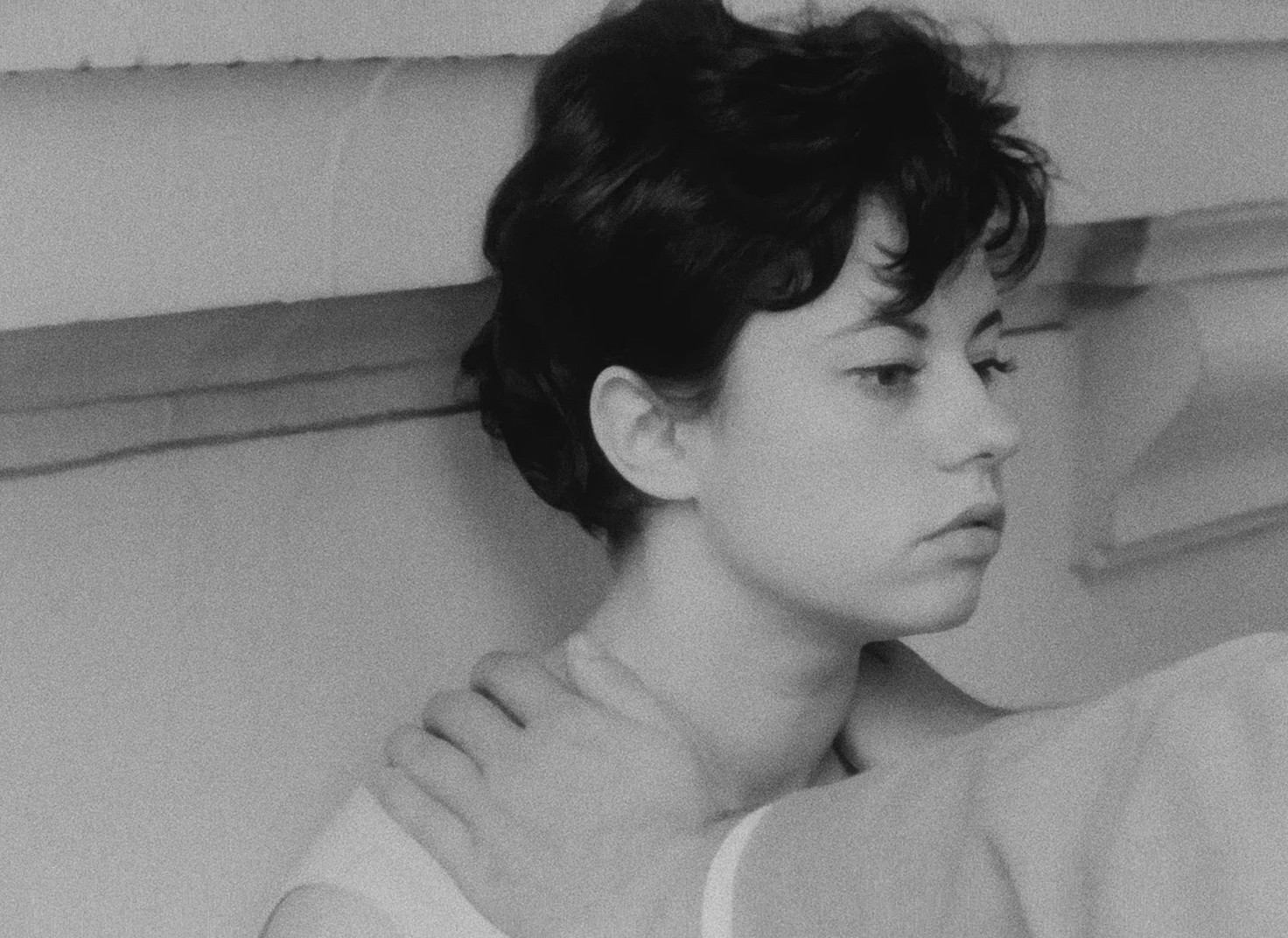 La boulangère de Monceau (1963) —  shot,  lighting