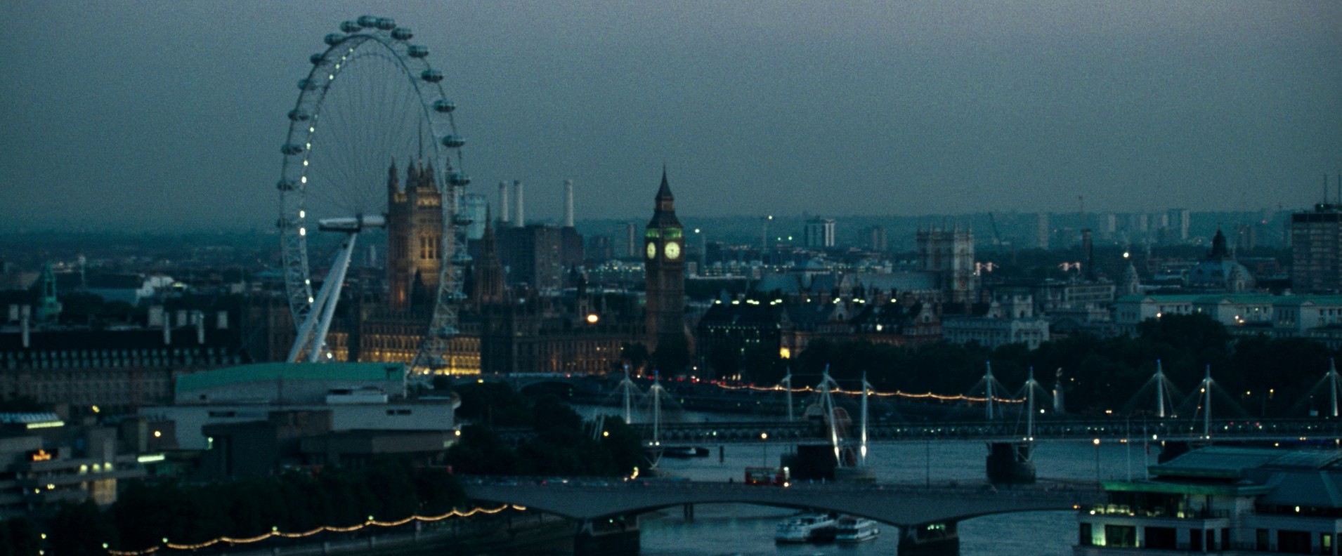 Basic Instinct 2 (2006) —  shot,  lighting